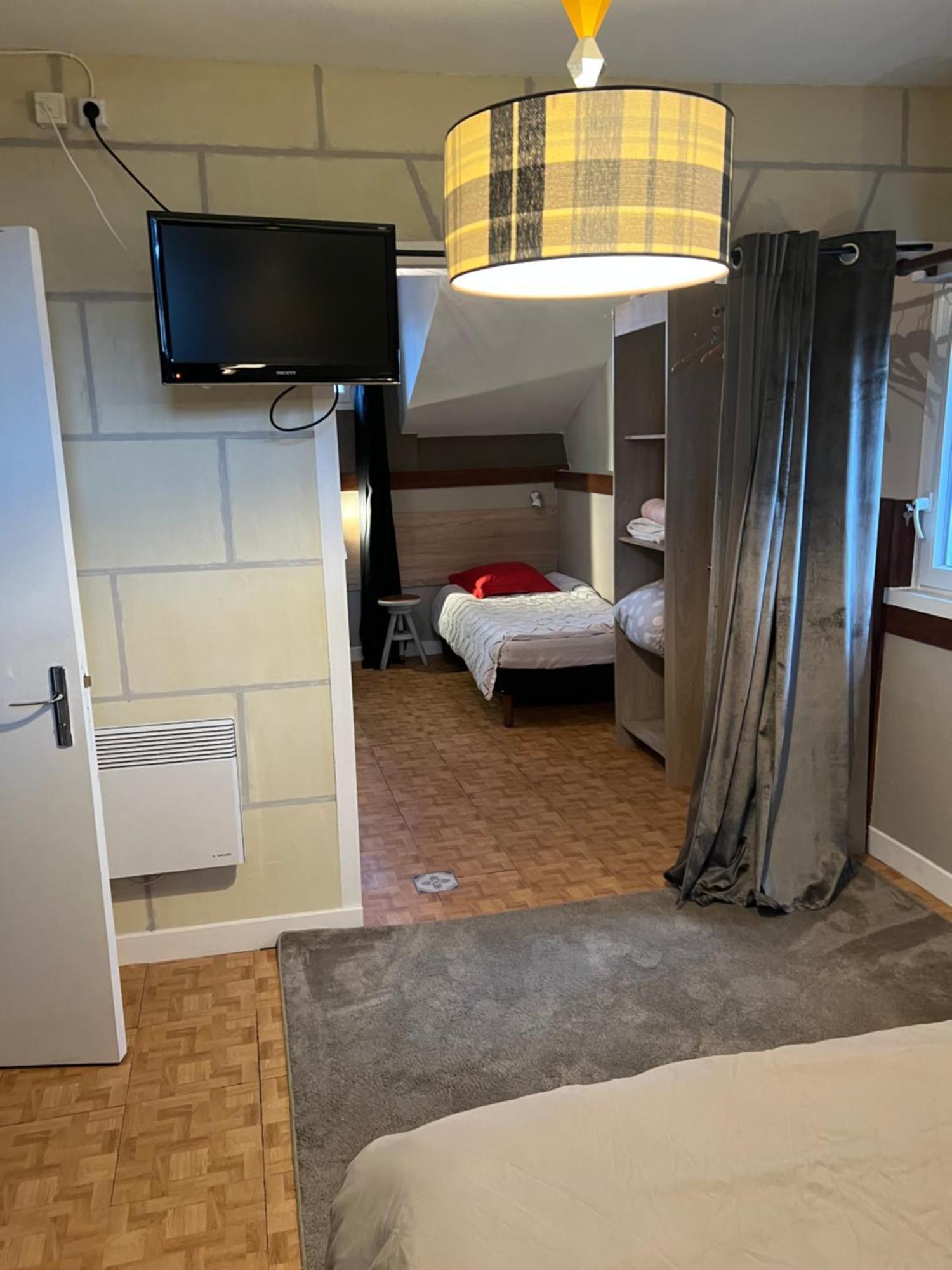 Residence Sainte Therese - La Villa Selva 卢德 外观 照片
