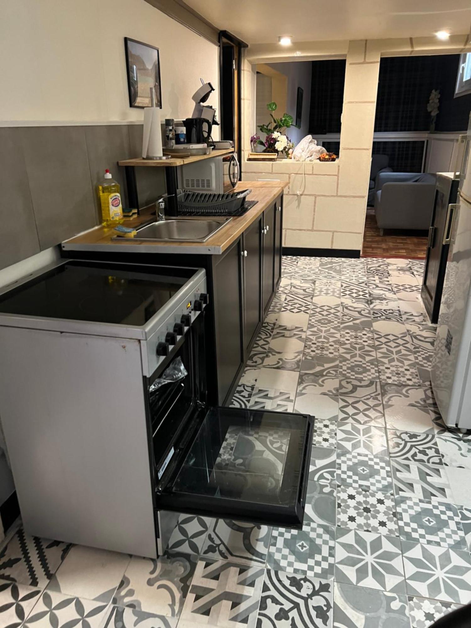 Residence Sainte Therese - La Villa Selva 卢德 外观 照片
