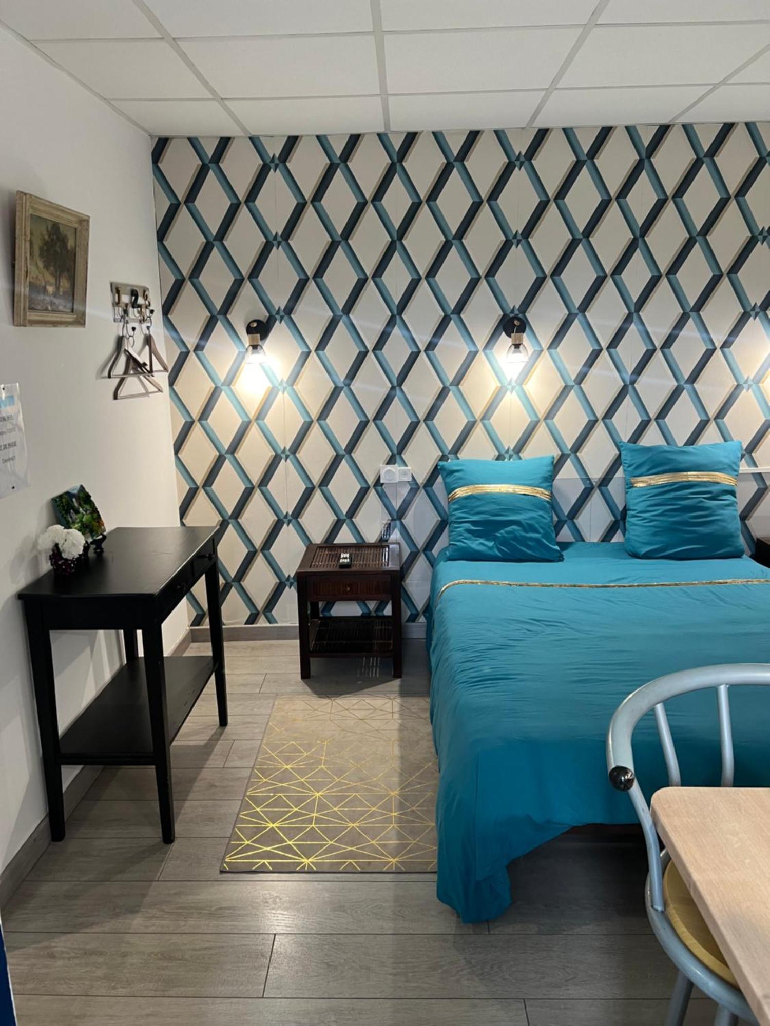 Residence Sainte Therese - La Villa Selva 卢德 外观 照片