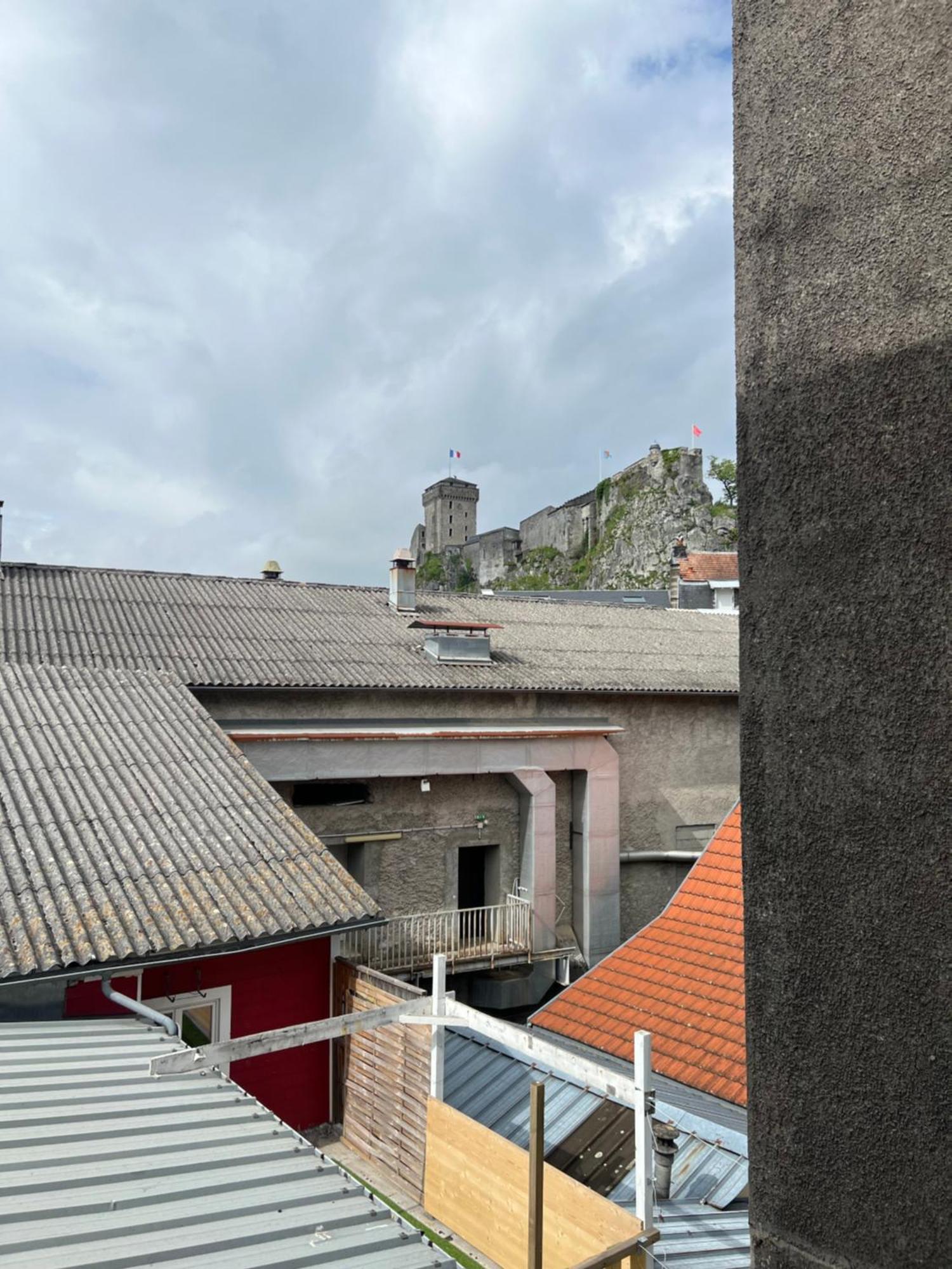 Residence Sainte Therese - La Villa Selva 卢德 外观 照片